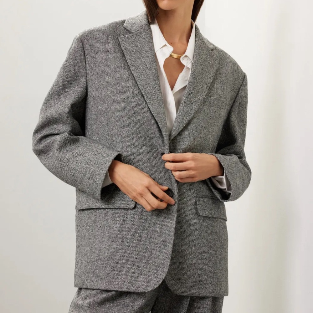 Anine Bing Quinn Blazer